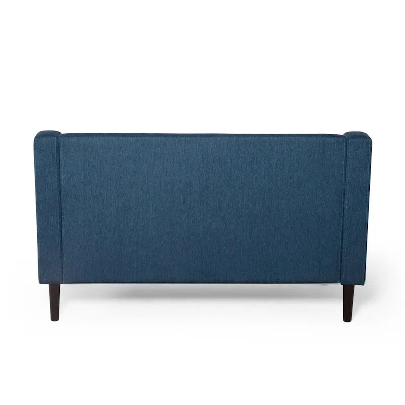 Divanetto in tessuto contemporaneo Galene di Christopher Knight Home - 58,00 L x 33,50 P x 34,50 H 18