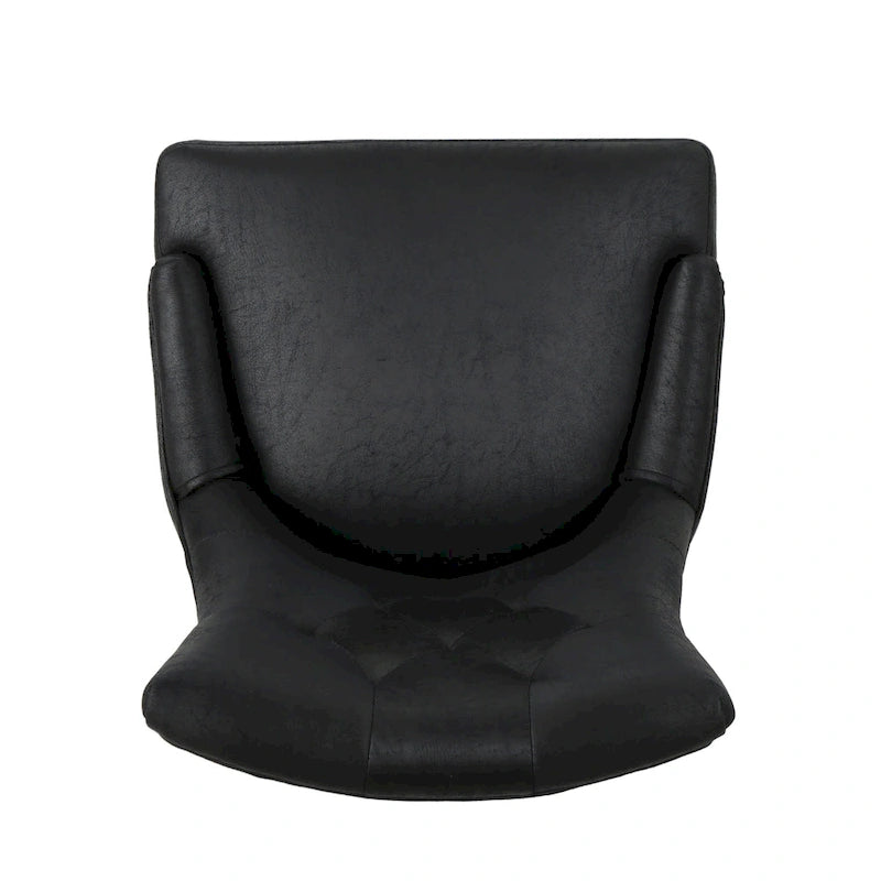 Hayden Contemporary Tufted Dining Chair (Set of 4) by Christopher Knight Home 5