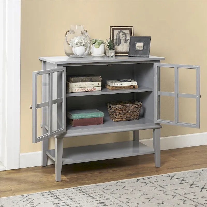 Avenue Greene Bantum 2 Door Storage Cabinet 5