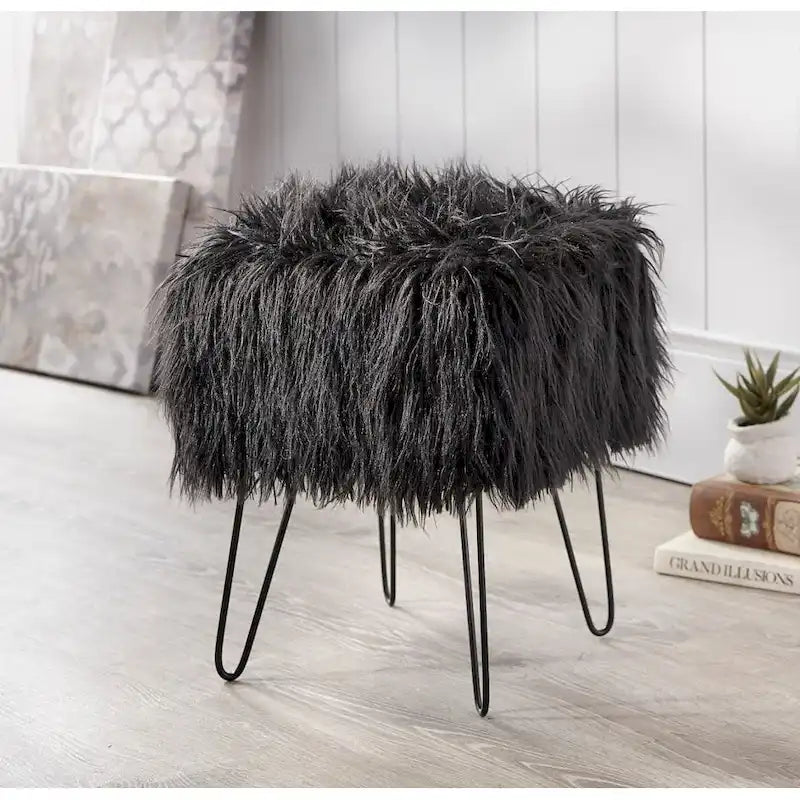 Simple Living Miranda Square Stool 9