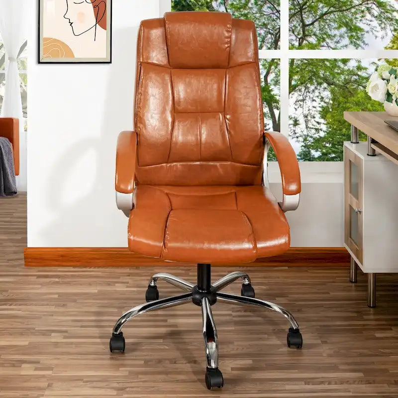 Ergonomic Breathable Mesh Office Chair  Adjustable Design with Lumbar Support and Enhanced Mobility with 360 Swivel Wheels 48