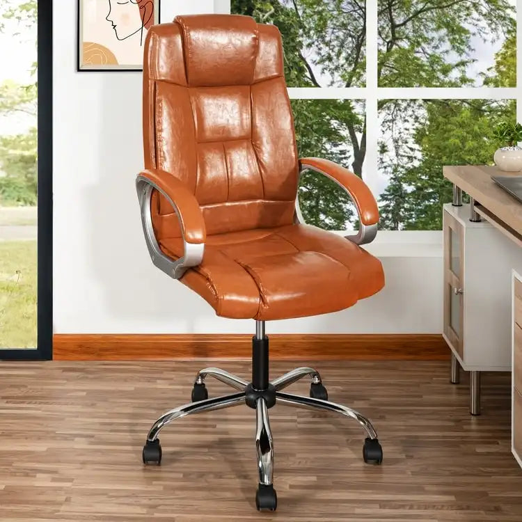 Ergonomic Breathable Mesh Office Chair  Adjustable Design with Lumbar Support and Enhanced Mobility with 360 Swivel Wheels 54