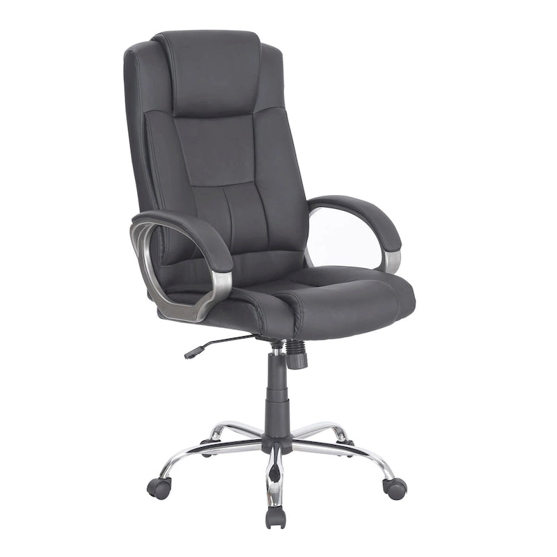 Ergonomic Breathable Mesh Office Chair  Adjustable Design with Lumbar Support and Enhanced Mobility with 360 Swivel Wheels 10
