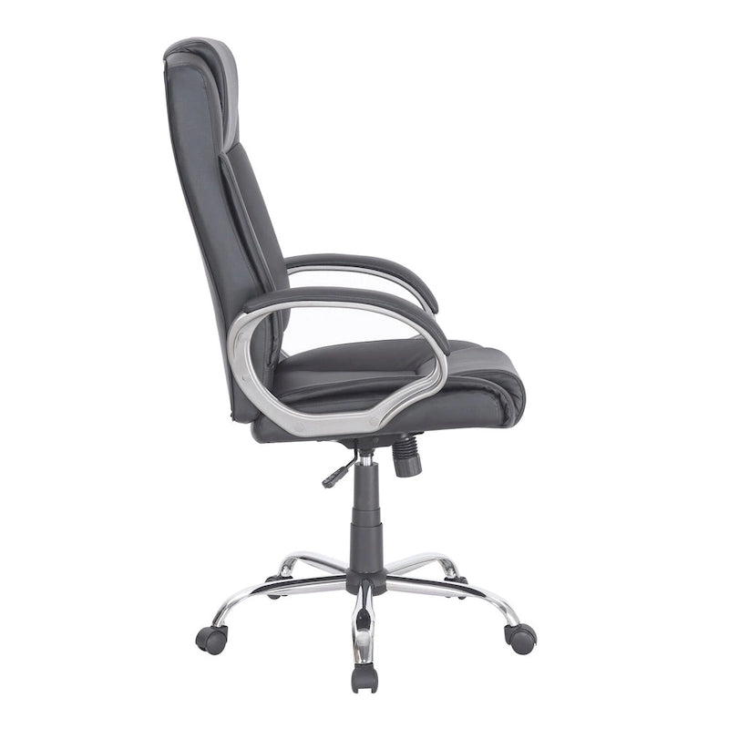 Ergonomic Breathable Mesh Office Chair  Adjustable Design with Lumbar Support and Enhanced Mobility with 360 Swivel Wheels 11