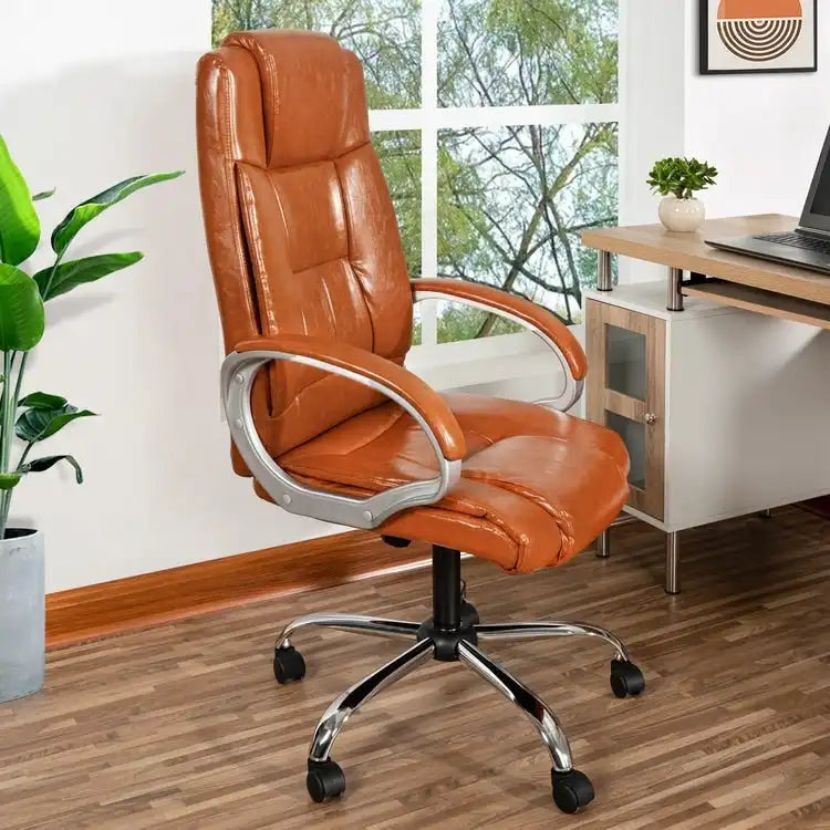Ergonomic Breathable Mesh Office Chair  Adjustable Design with Lumbar Support and Enhanced Mobility with 360 Swivel Wheels 14