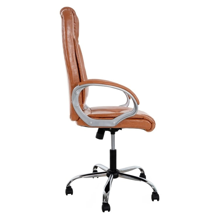 Ergonomic Breathable Mesh Office Chair  Adjustable Design with Lumbar Support and Enhanced Mobility with 360 Swivel Wheels 17