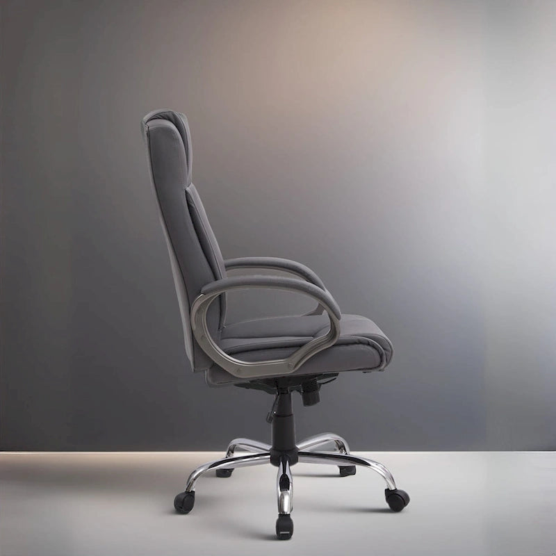Ergonomic Breathable Mesh Office Chair  Adjustable Design with Lumbar Support and Enhanced Mobility with 360 Swivel Wheels 22