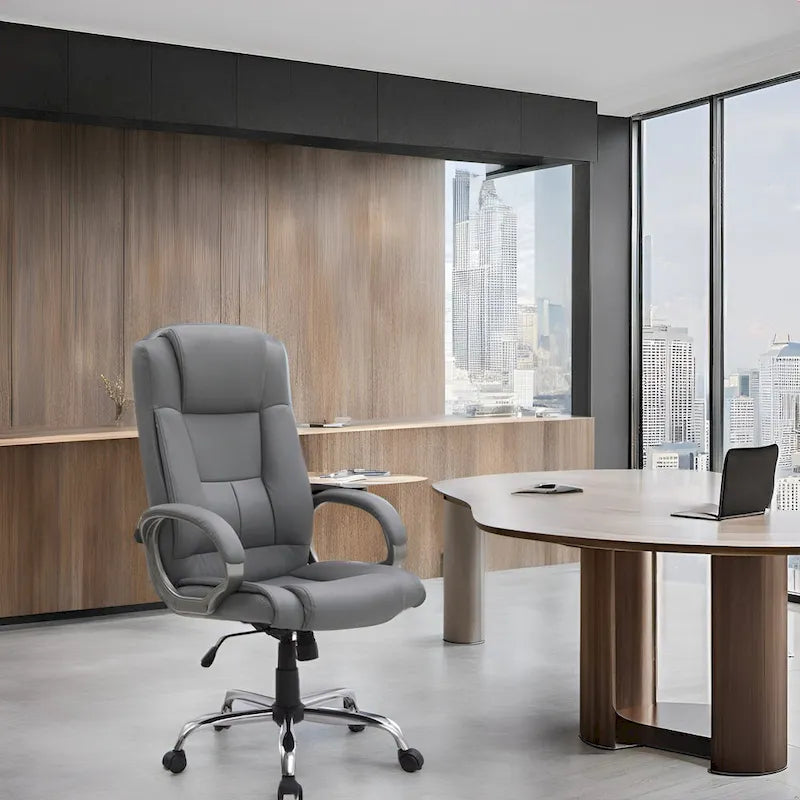 Ergonomic Breathable Mesh Office Chair  Adjustable Design with Lumbar Support and Enhanced Mobility with 360 Swivel Wheels 23