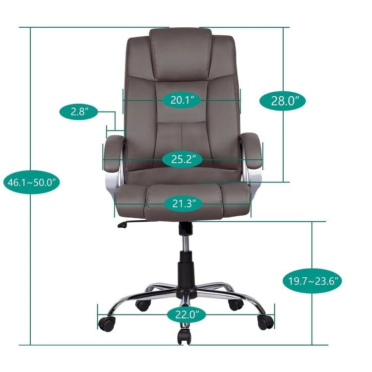 Ergonomic Breathable Mesh Office Chair  Adjustable Design with Lumbar Support and Enhanced Mobility with 360 Swivel Wheels 28