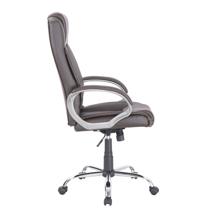 Ergonomic Breathable Mesh Office Chair  Adjustable Design with Lumbar Support and Enhanced Mobility with 360 Swivel Wheels 30