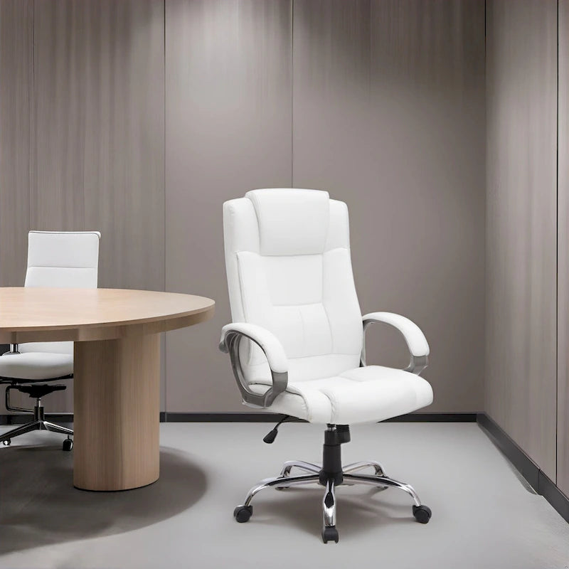 Ergonomic Breathable Mesh Office Chair  Adjustable Design with Lumbar Support and Enhanced Mobility with 360 Swivel Wheels 33