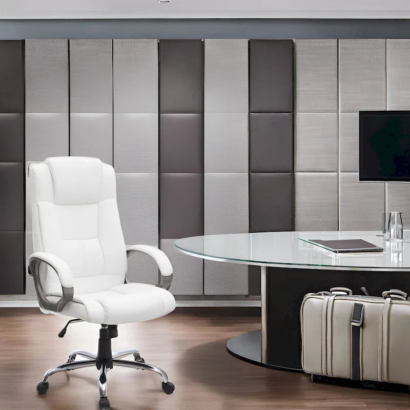 Ergonomic Breathable Mesh Office Chair  Adjustable Design with Lumbar Support and Enhanced Mobility with 360 Swivel Wheels 34