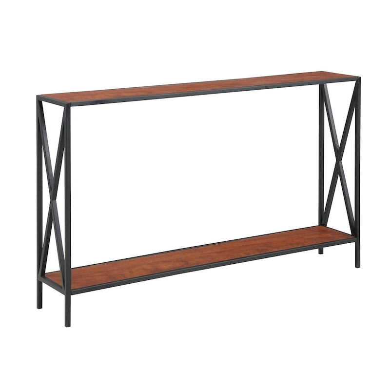 Convenience Concepts Tucson Console Table with Shelf