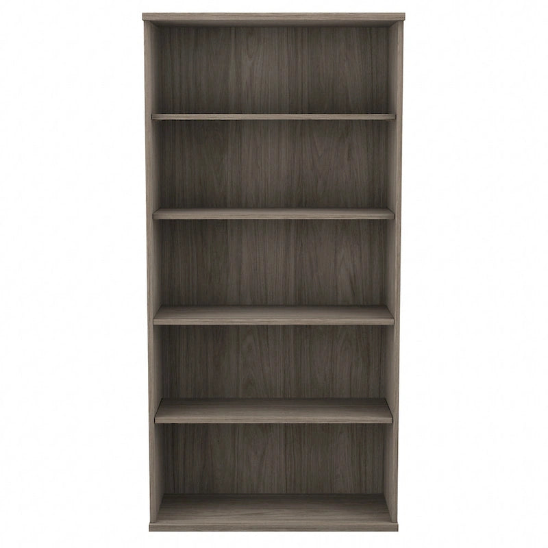 Hybrid Tall 5 Shelf Bookcase by Bush Business Furniture 4