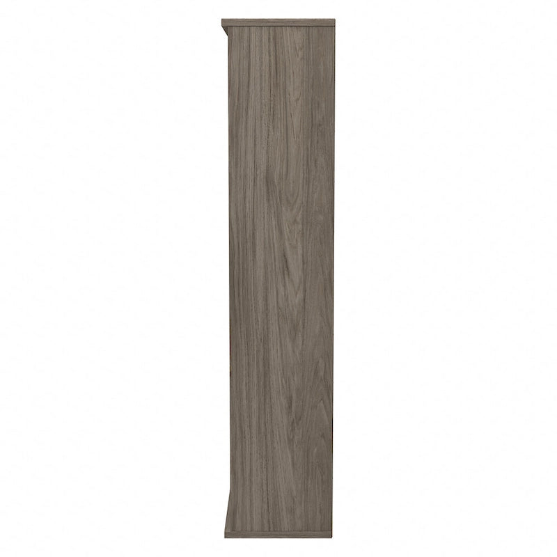 Hybrid Tall 5 Shelf Bookcase by Bush Business Furniture 5