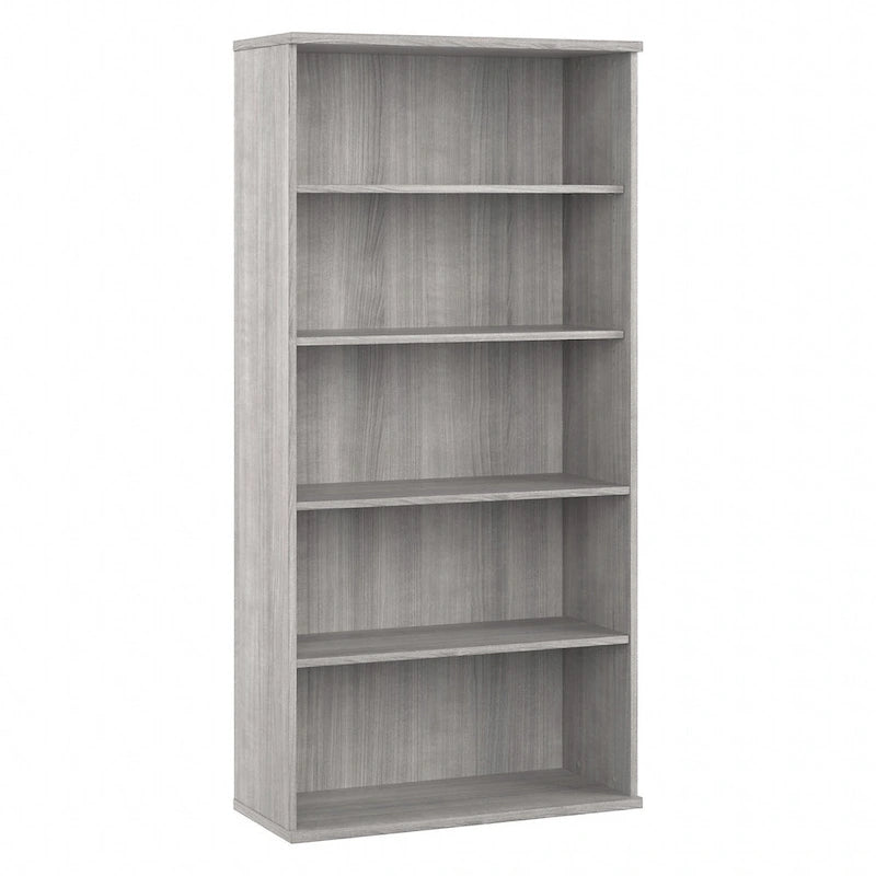 Hybrid Tall 5 Shelf Bookcase by Bush Business Furniture 11