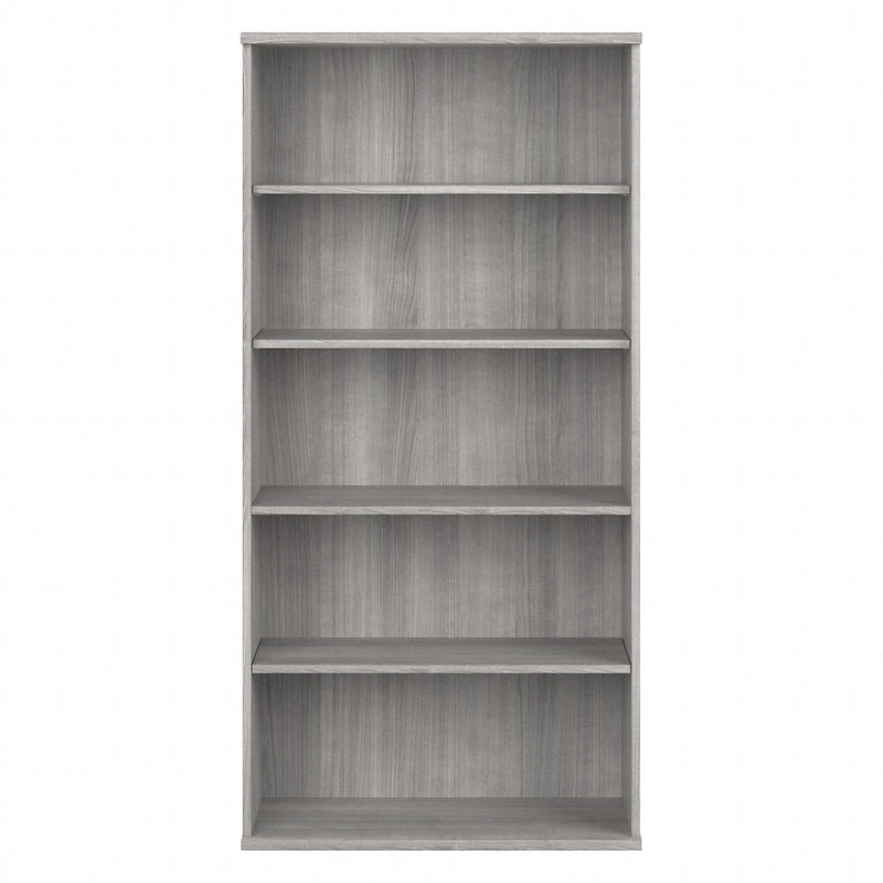 Hybrid Tall 5 Shelf Bookcase by Bush Business Furniture 13