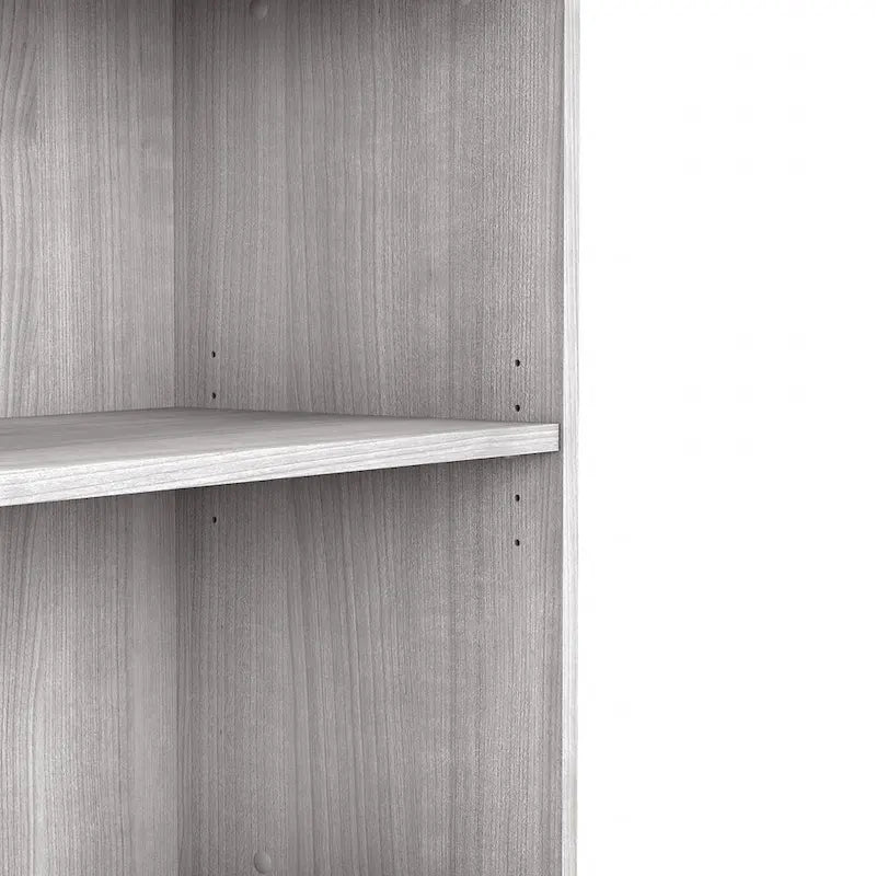 Hybrid Tall 5 Shelf Bookcase by Bush Business Furniture 17