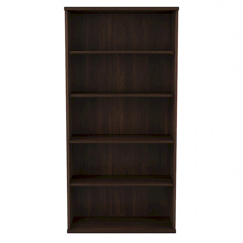 Hybrid Tall 5 Shelf Bookcase by Bush Business Furniture 23
