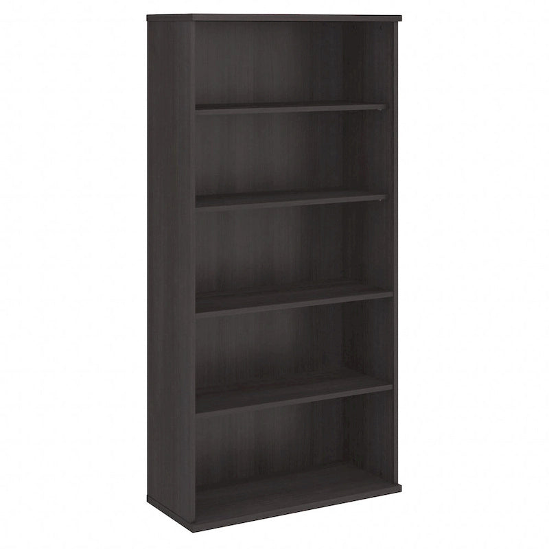 Hybrid Tall 5 Shelf Bookcase by Bush Business Furniture 31