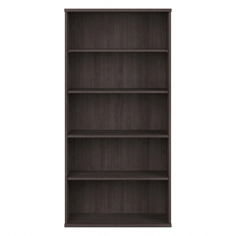 Hybrid Tall 5 Shelf Bookcase by Bush Business Furniture 33
