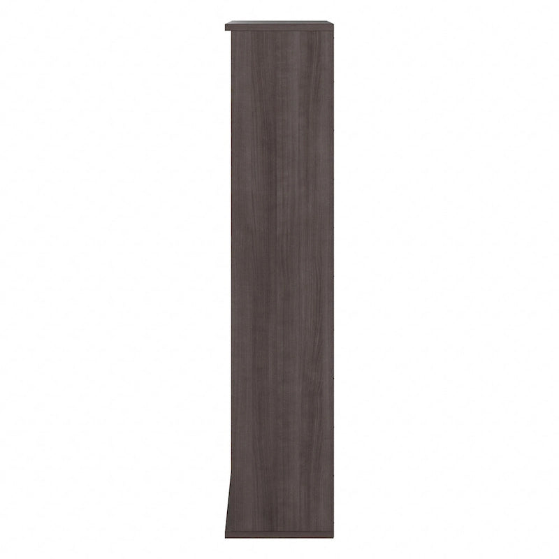 Hybrid Tall 5 Shelf Bookcase by Bush Business Furniture 34