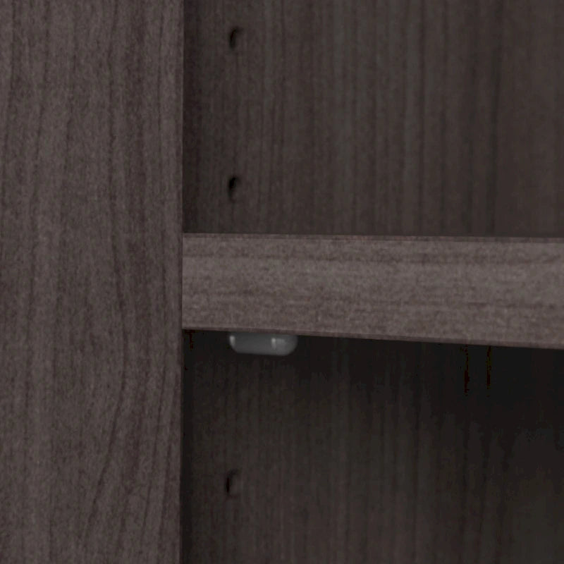 Hybrid Tall 5 Shelf Bookcase by Bush Business Furniture 37
