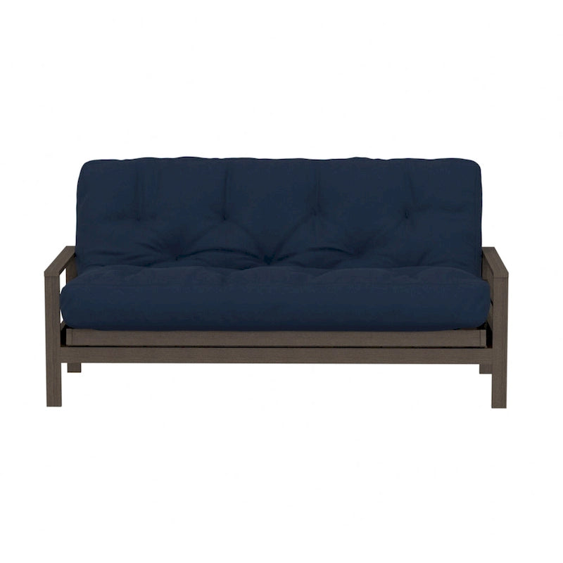 Loosh Home 10 Gel Memory Foam Queen Size Futon Mattress 5
