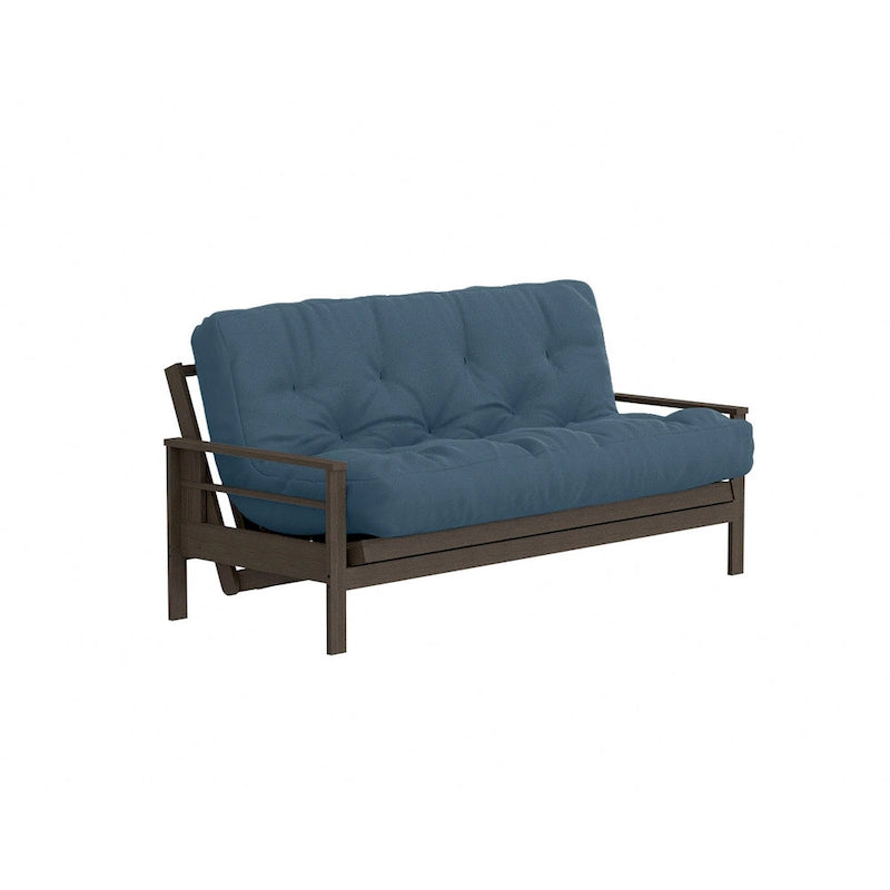 Loosh Home 10 Gel Memory Foam Queen Size Futon Mattress 11