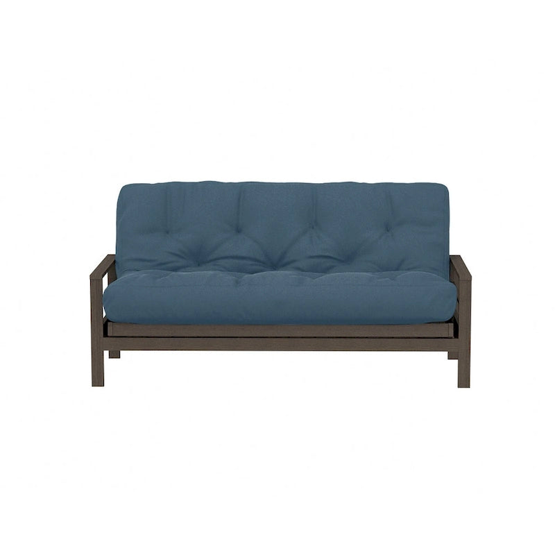 Loosh Home 10 Gel Memory Foam Queen Size Futon Mattress 12