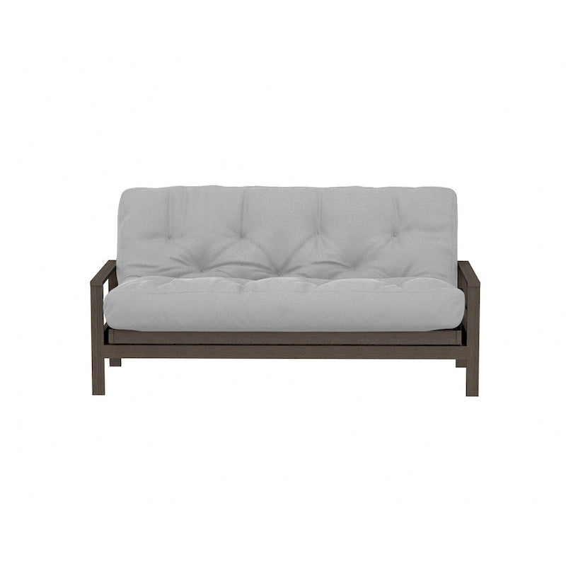 Loosh Home 10 Gel Memory Foam Queen Size Futon Mattress 32