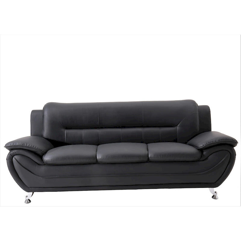 Sanuel 2 pieces living room sets 3