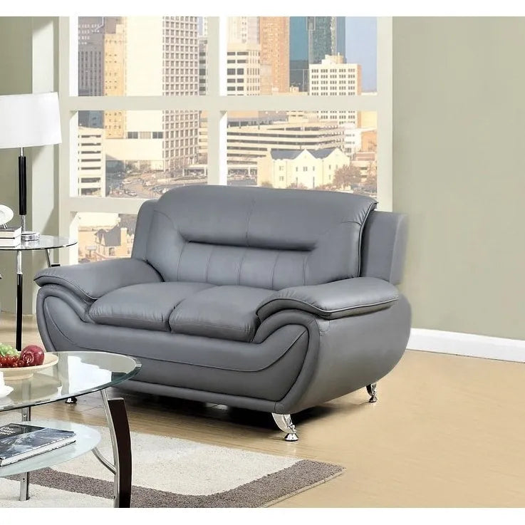 Sanuel 2 pieces living room sets 5