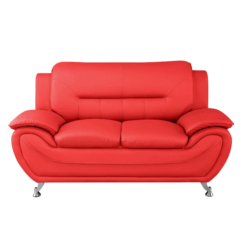 Sanuel 2 pieces living room sets 10