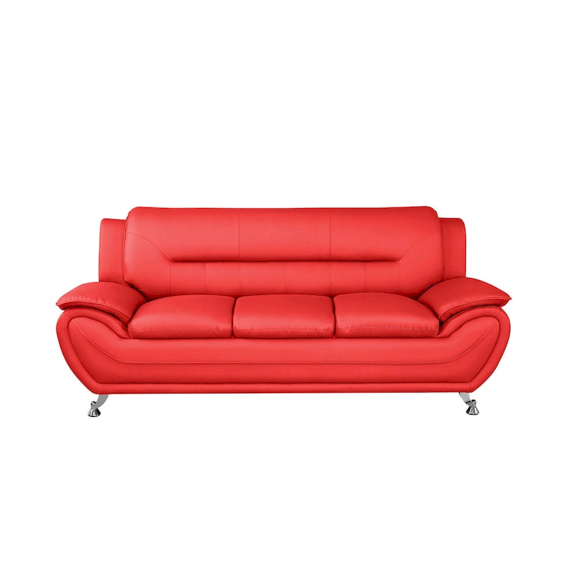 Sanuel 2 pieces living room sets 11