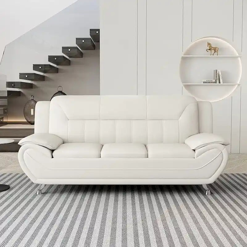 Sanuel 2 pieces living room sets 12
