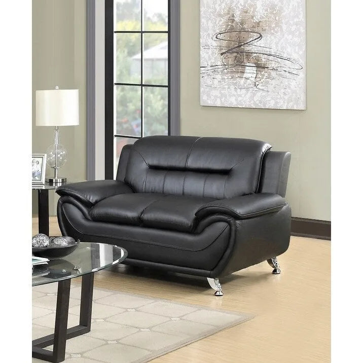 Sanuel 2 pieces living room sets 14