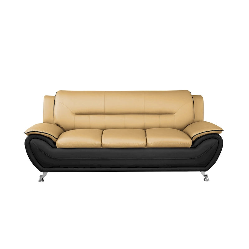 Sanuel 2 pieces living room sets 18