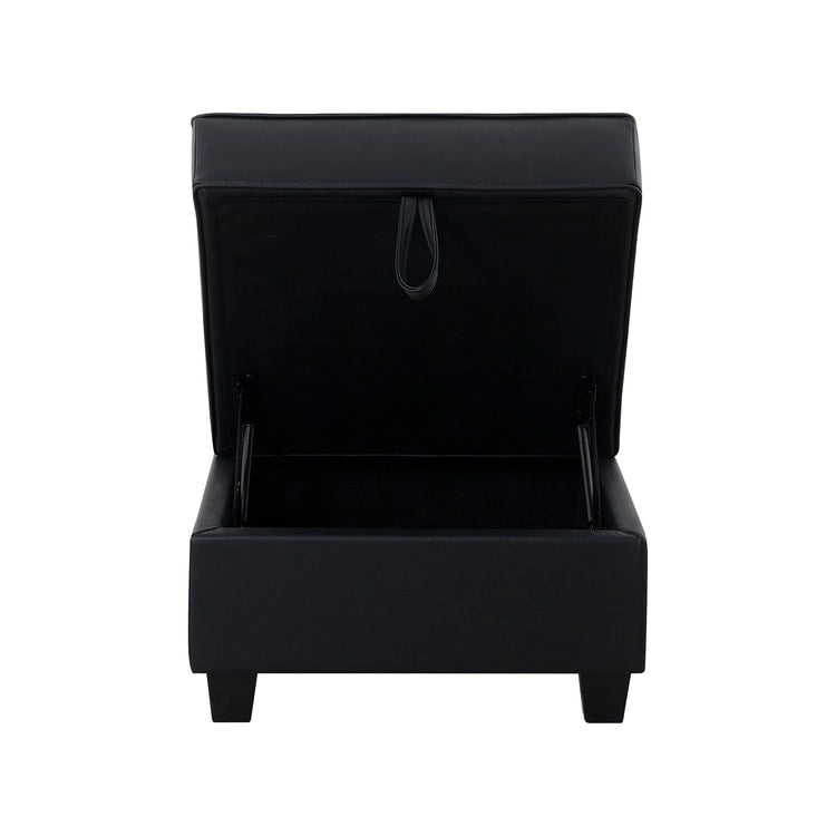 DIY Modular Sleeper Sectional Sofa Collection Convertible Sofa Couches with Storage Seats - Suitable for Living Room 27