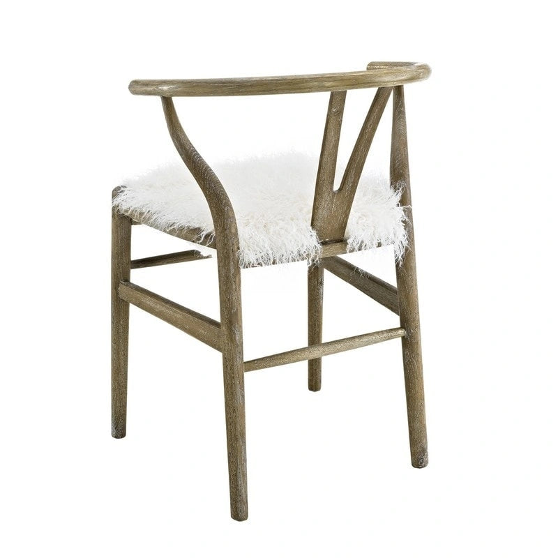 Linon Evie Accent Chair 3