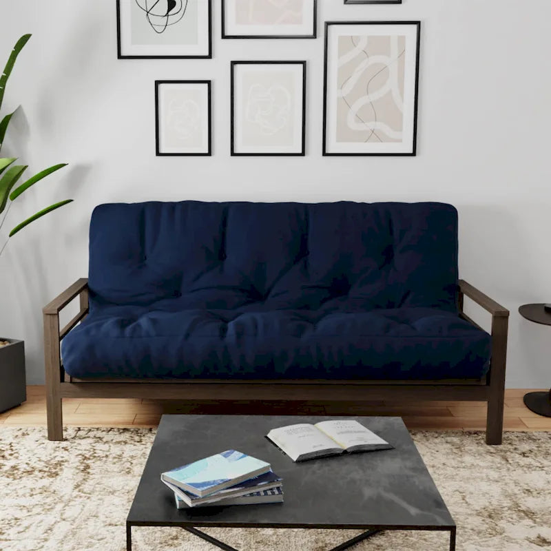 Loosh Home 8 Gel Memory Foam Twin Size Futon Mattress 39