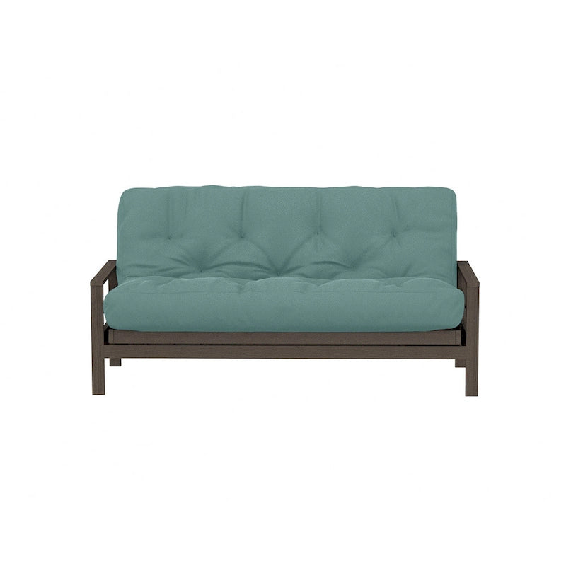 Loosh Home 8 Gel Memory Foam Twin Size Futon Mattress 4
