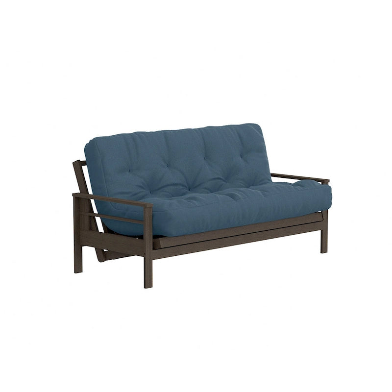 Loosh Home 8 Gel Memory Foam Twin Size Futon Mattress 11