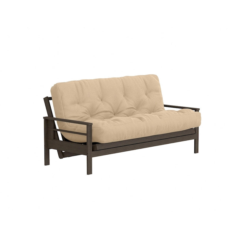 Loosh Home 8 Gel Memory Foam Twin Size Futon Mattress 21