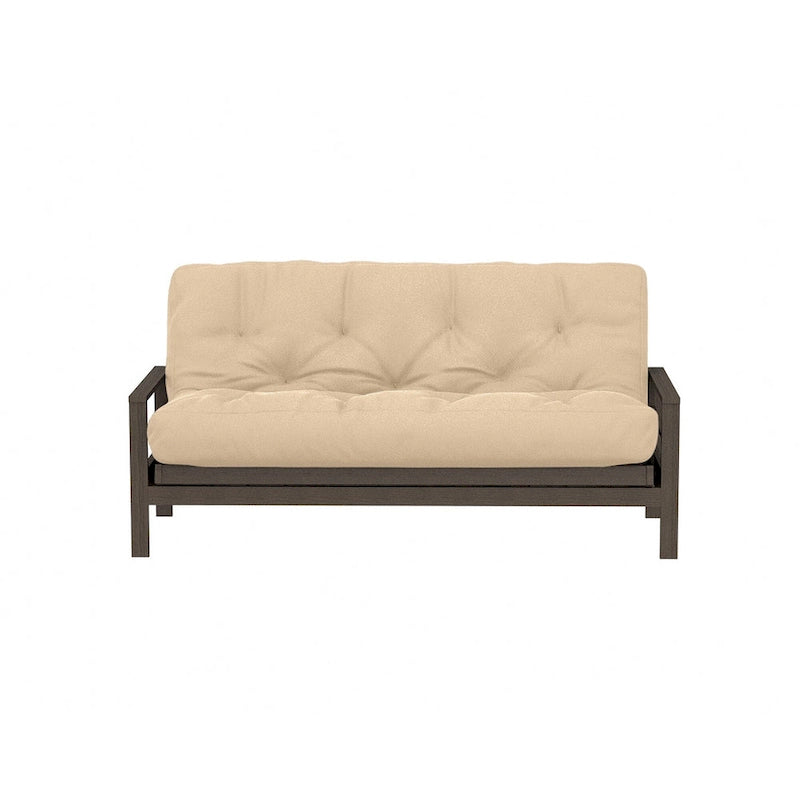Loosh Home 8 Gel Memory Foam Twin Size Futon Mattress 22