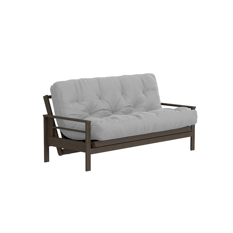 Loosh Home 8 Gel Memory Foam Twin Size Futon Mattress 26
