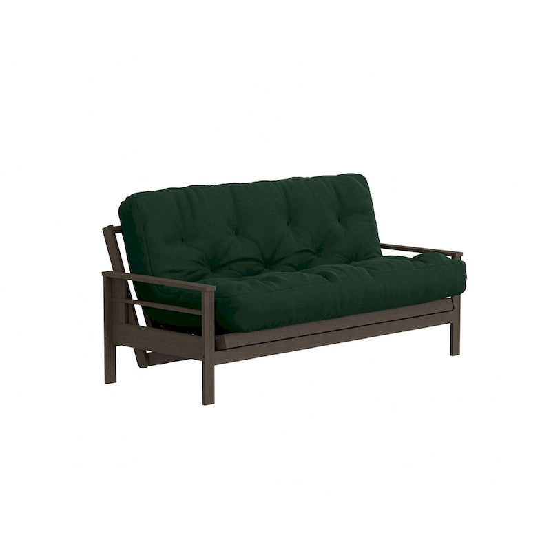 Loosh Home 8 Gel Memory Foam Twin Size Futon Mattress 31