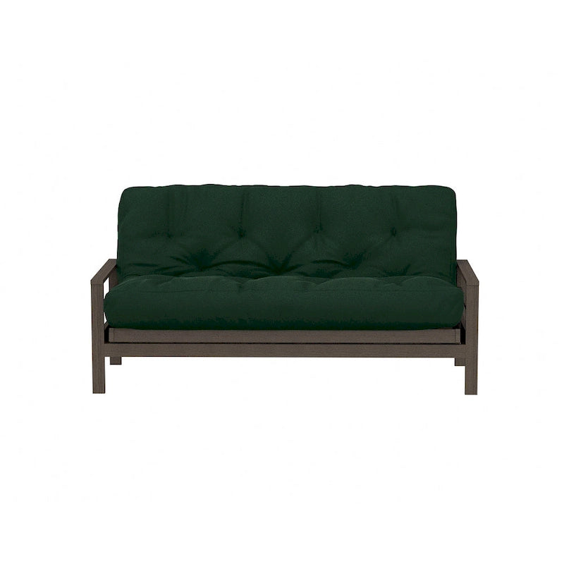 Loosh Home 8 Gel Memory Foam Twin Size Futon Mattress 32