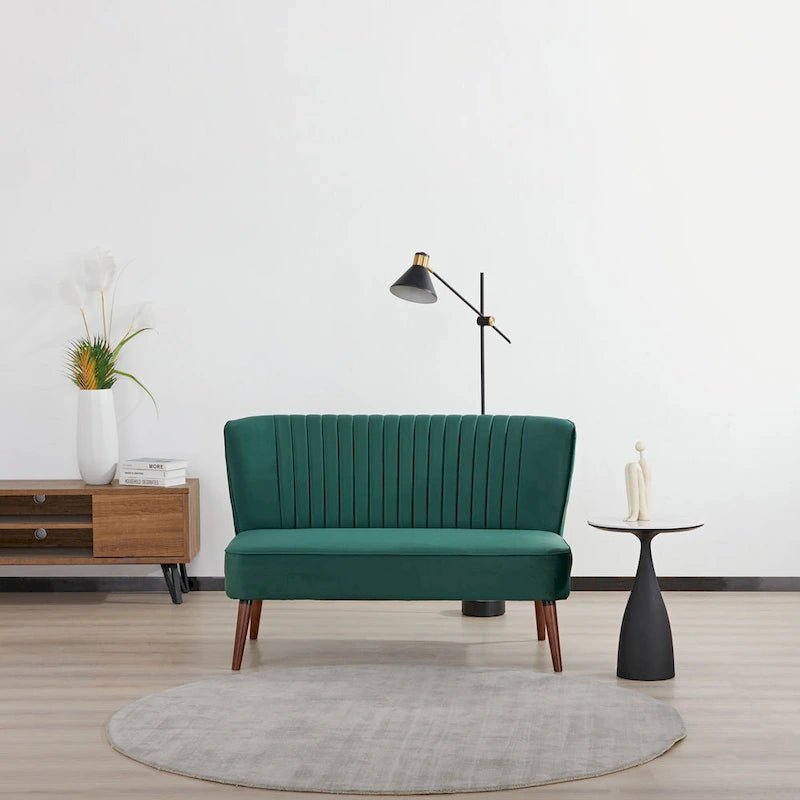 Divano a 2 posti Artdeco Home Holleywood - N/D