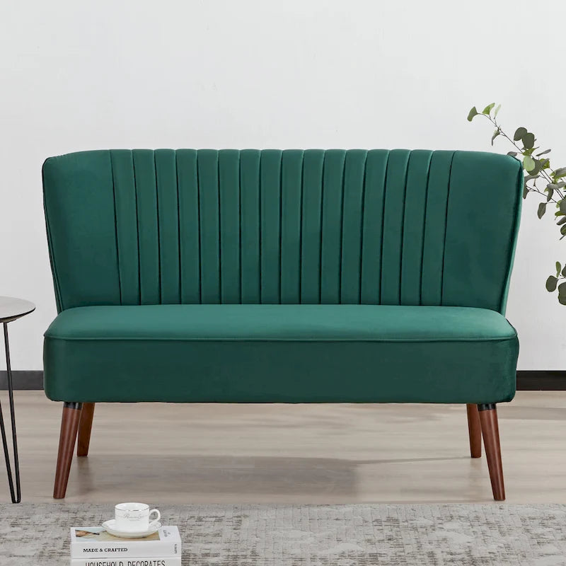 Divano a 2 posti Artdeco Home Holleywood - N/D 4